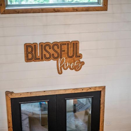 Blissful Pines Villa Broken Bow Exterior foto