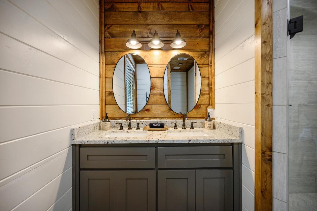 Blissful Pines Villa Broken Bow Exterior foto