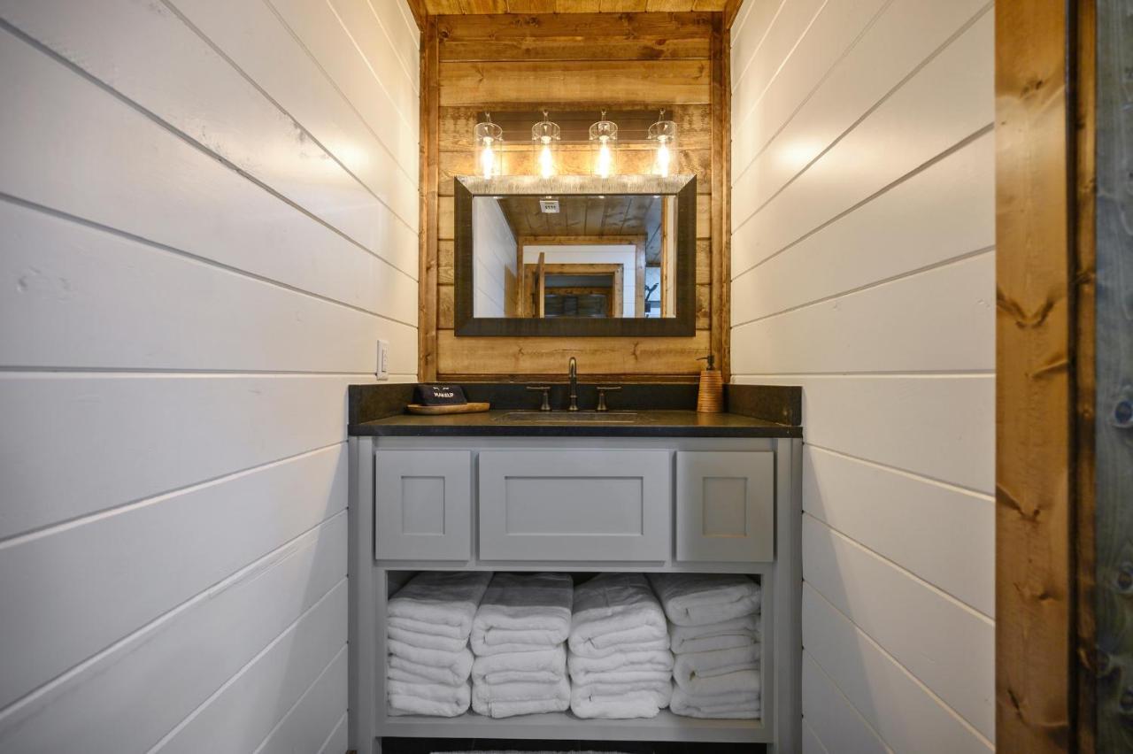 Blissful Pines Villa Broken Bow Exterior foto