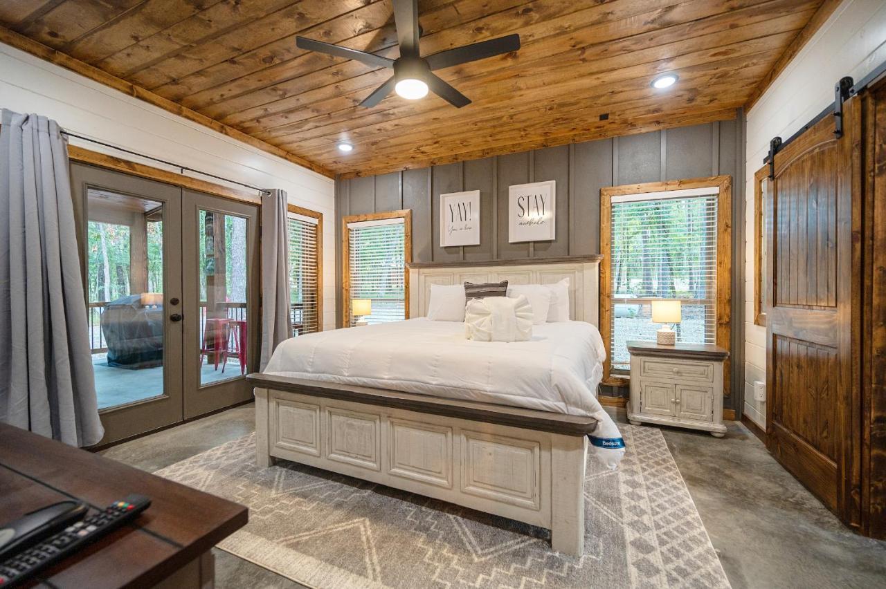 Blissful Pines Villa Broken Bow Exterior foto