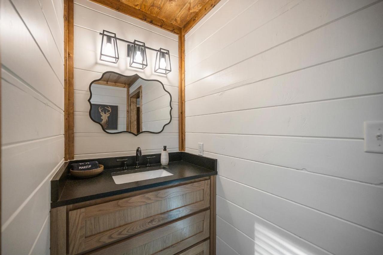 Blissful Pines Villa Broken Bow Exterior foto