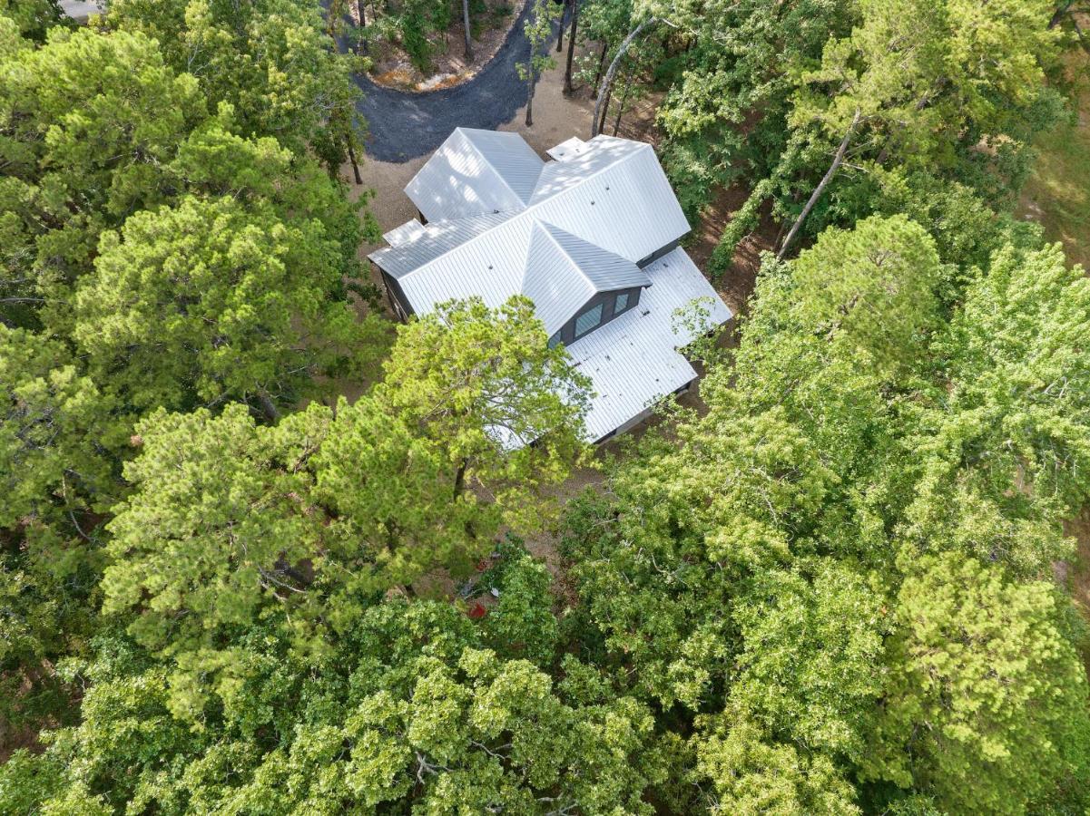 Blissful Pines Villa Broken Bow Exterior foto